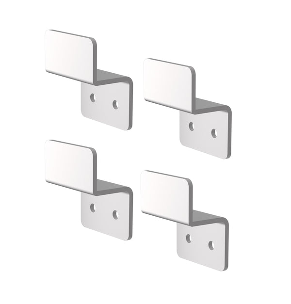 Combisteel Set Clips für Rost Mini Kühl/frierzell 7489.0300-0305