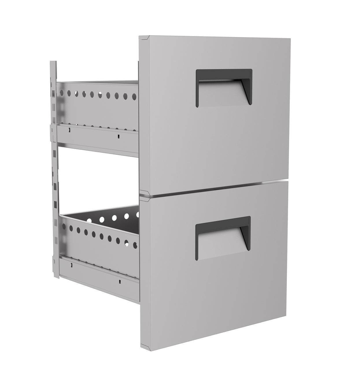 Combisteel Schubladen Bierkühler 1/2 Combisteel Gibt Keine Garantie auf den Einbau Eines Schubladenelements