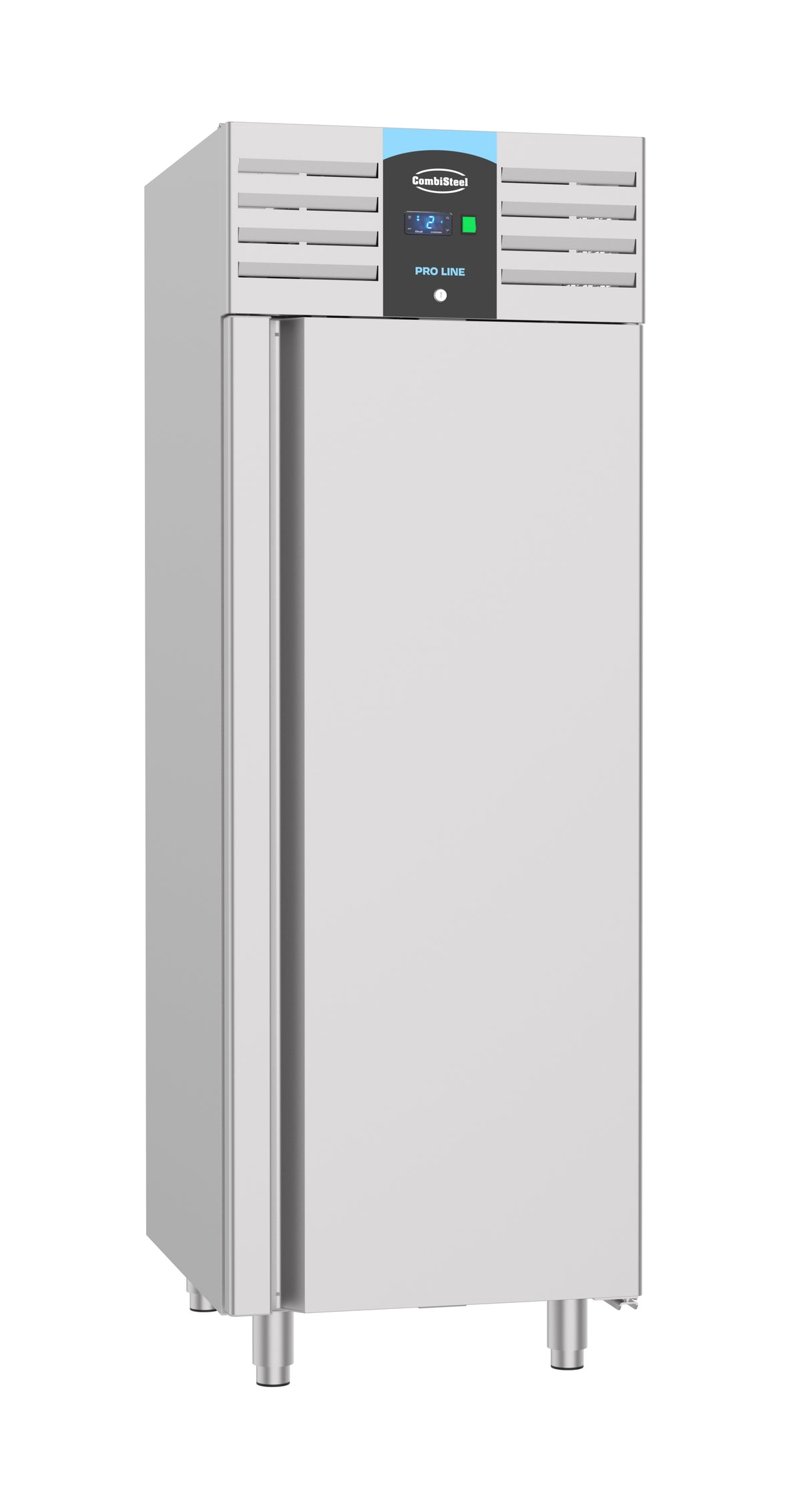 Combisteel Kühlschrank Edelstahl 550 Ltr