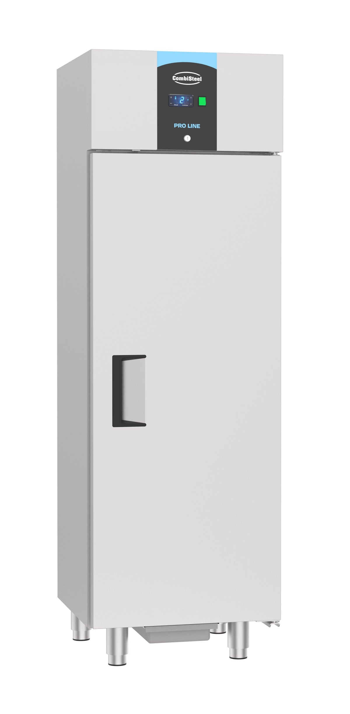 Combisteel Tiefkühlschrank Edelstahl 400 Ltr