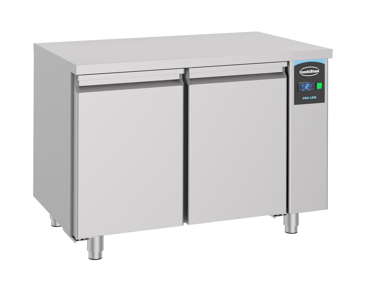 Combisteel Kühltisch 2 Türen Excl. Motor, Serie 700