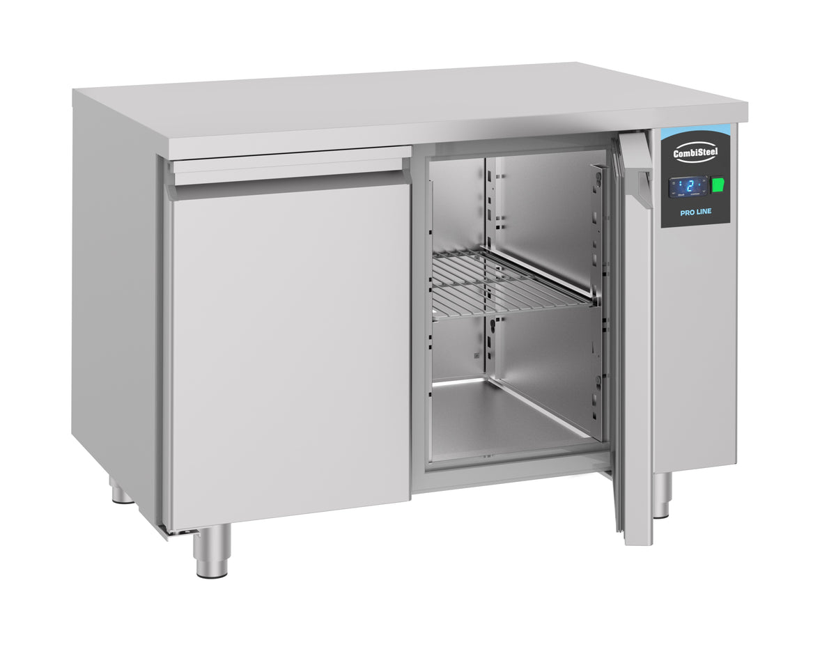 Combisteel Kühltisch 2 Türen Excl. Motor, Serie 700