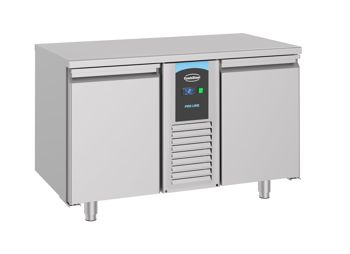 Combisteel Kühltisch 2 Türen Monoblock Energy Line, Serie 700