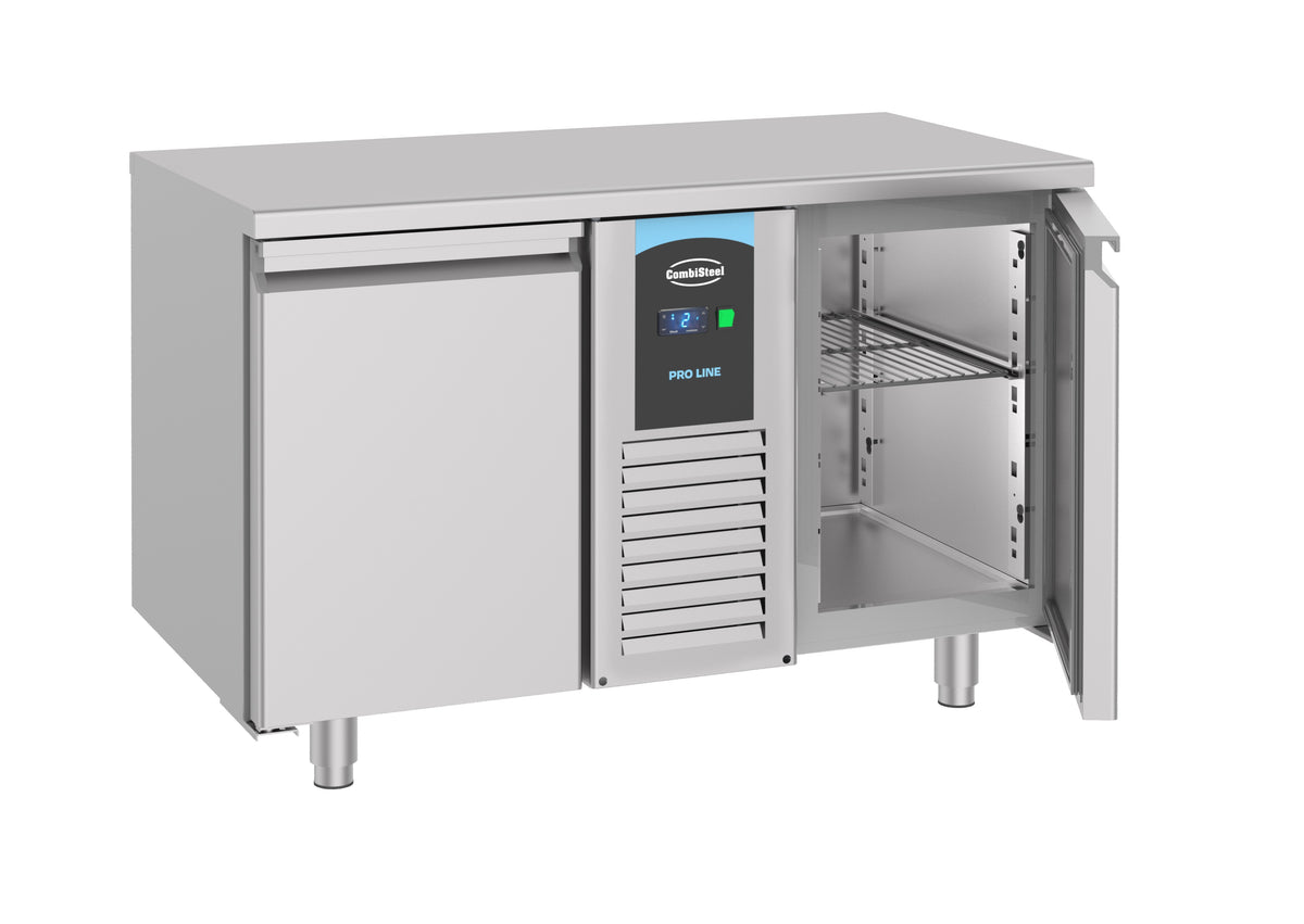 Combisteel Kühltisch 2 Türen Monoblock Energy Line, Serie 700