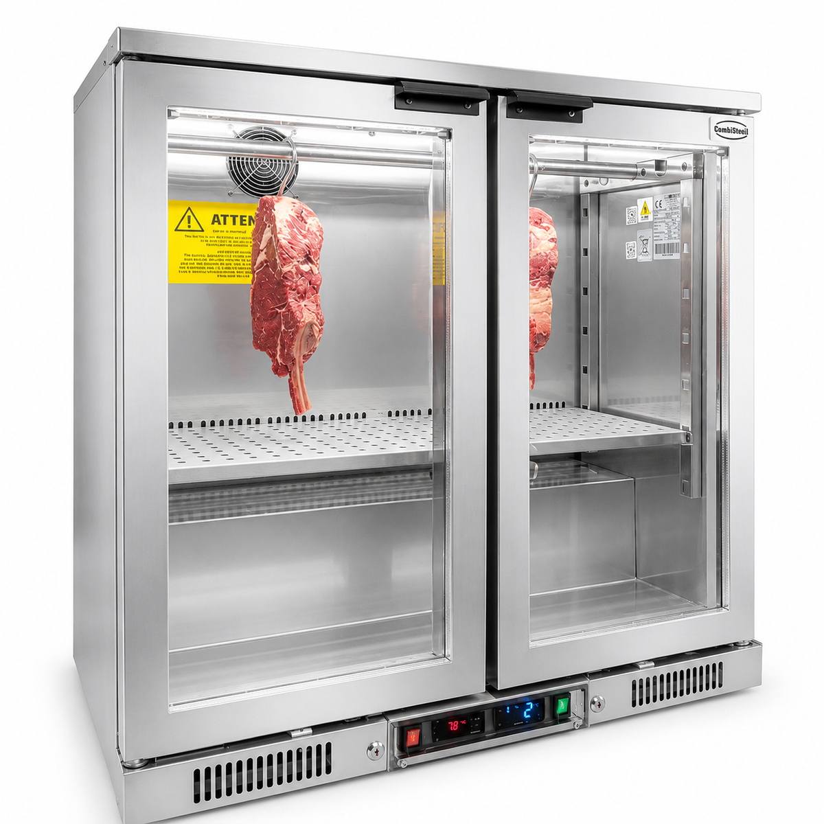 Combisteel Dry Age Schrank 198l