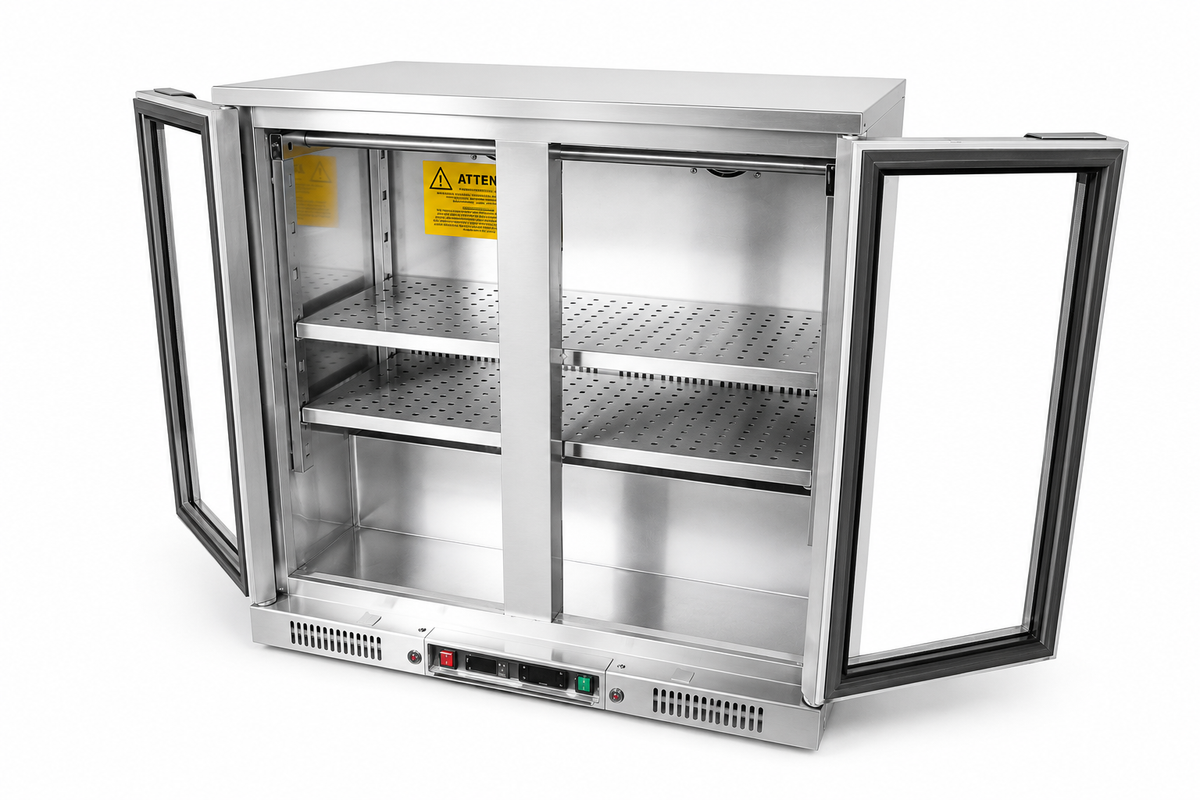 Combisteel Dry Age Schrank 198l