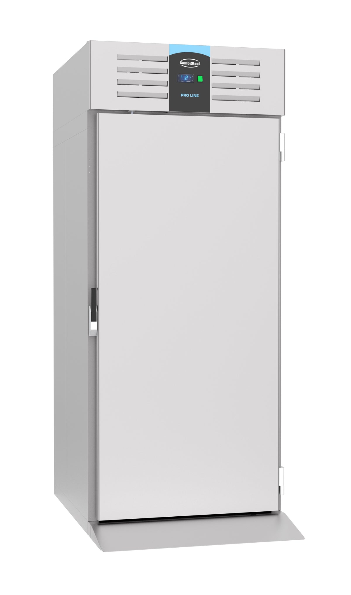 Combisteel Roll-in Kühlschrank Edelstahl Mono Block 700 Ltr