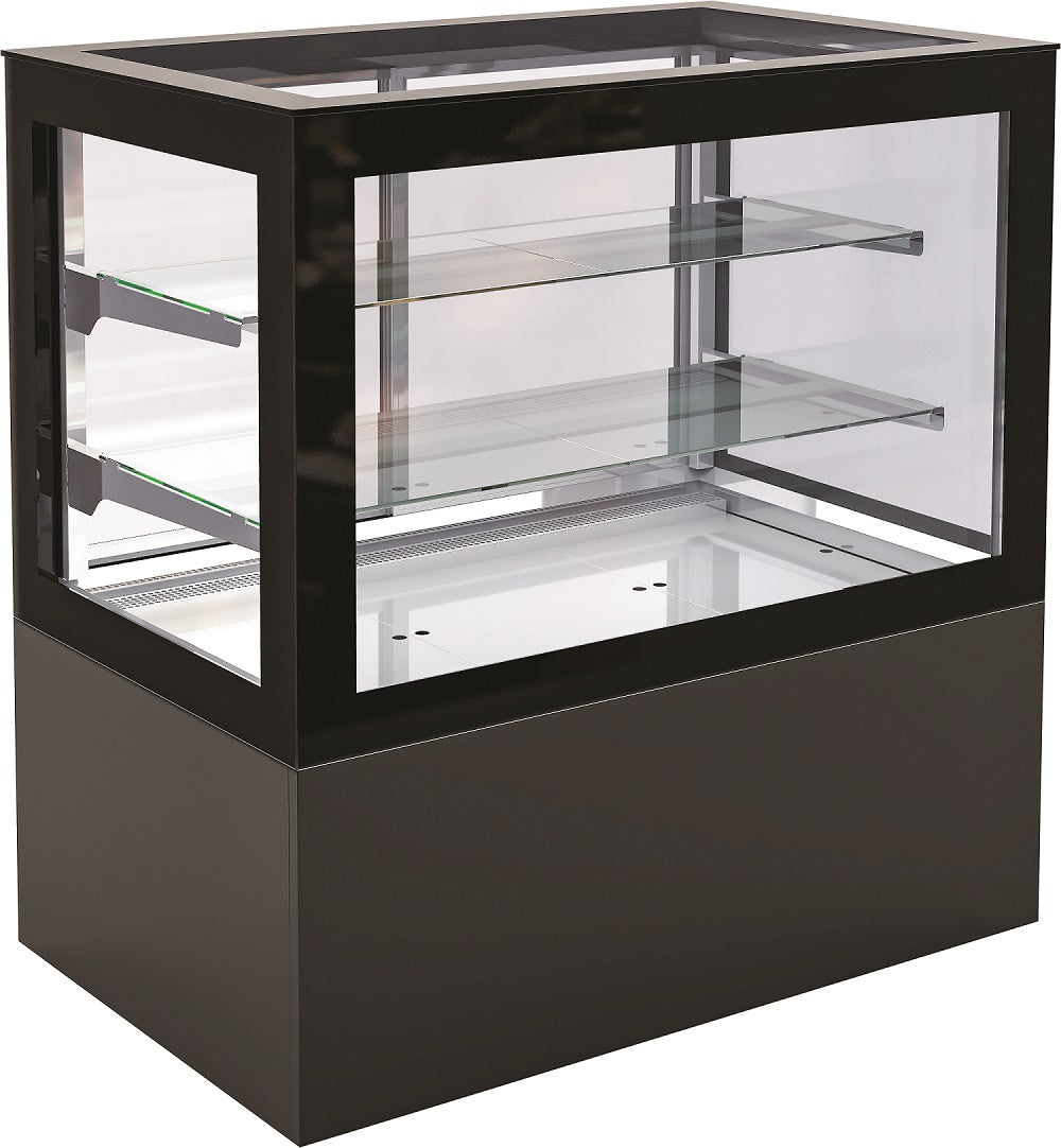 Combisteel Kühlvitrine 300l, 800 x 780 x 1300 mm