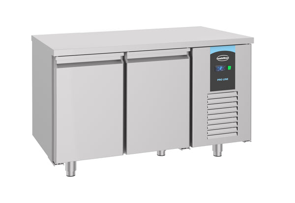 Combisteel Kühltisch 2 Türen Energy Line, Serie 700