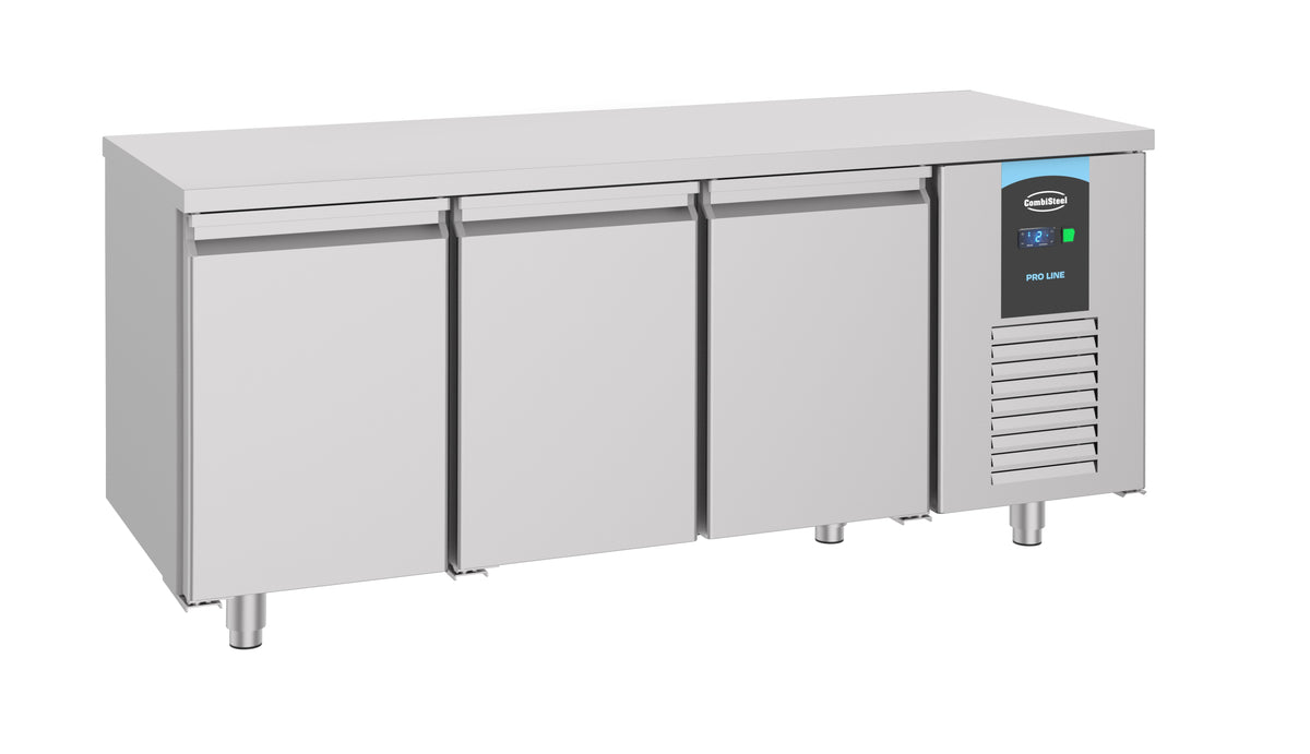 Combisteel Kühltisch 3 Türen Energy Line, Serie 700