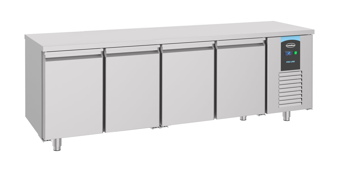 Combisteel Kühltisch 4 Türen Energy Line, Serie 700
