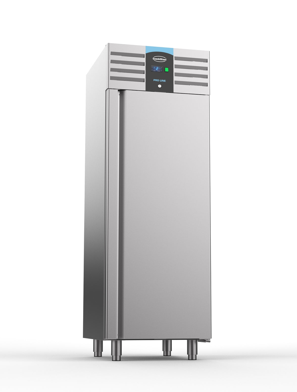 Combisteel Tiefkühlschrank Edelstahl 550 Ltr
