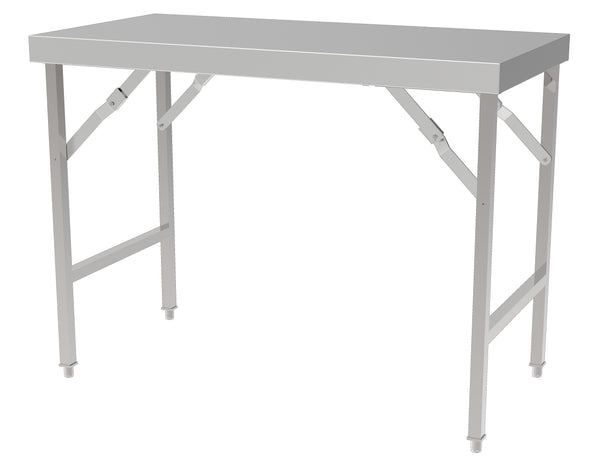 Combisteel Zusammenklappbare Arbeitstisch 1200, Serie 700