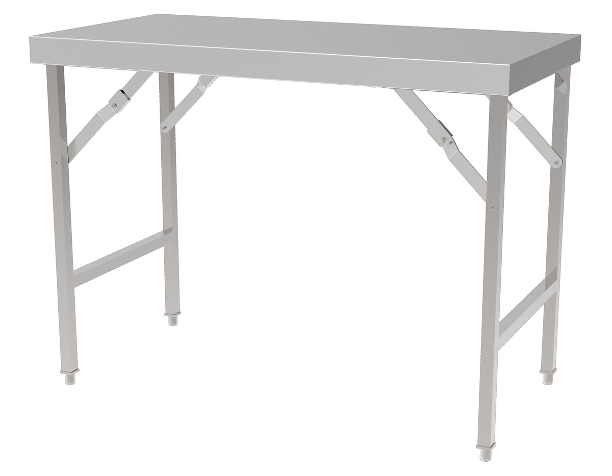 Combisteel Zusammenklappbare Arbeitstisch 1500, Serie 700