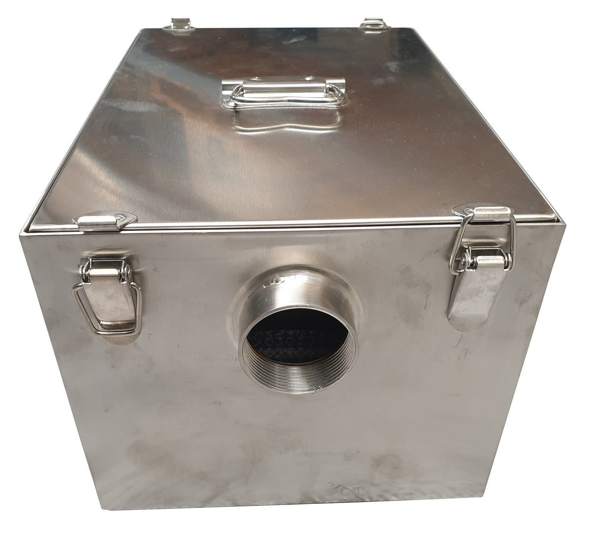 Combisteel Fettabscheider Edelstahl 22l Entspricht Nicht den NEN-1825-Standards