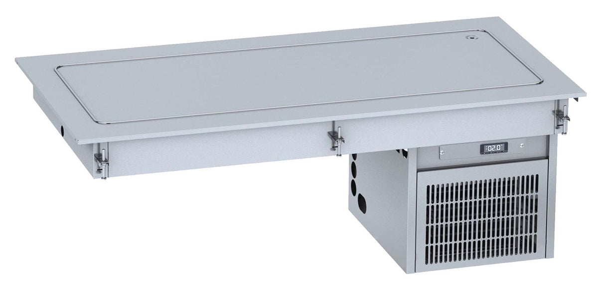 Combisteel Einbau Kühlplatte 2/1