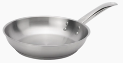 Combisteel Bratpfanne Edelstahl ø24 2,3l