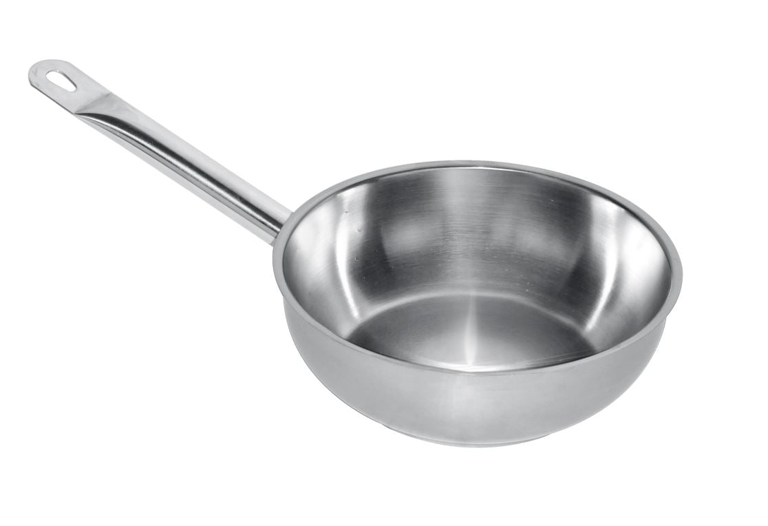 Combisteel Sauteuse Konisch Edelstahl ø16 1,2l
