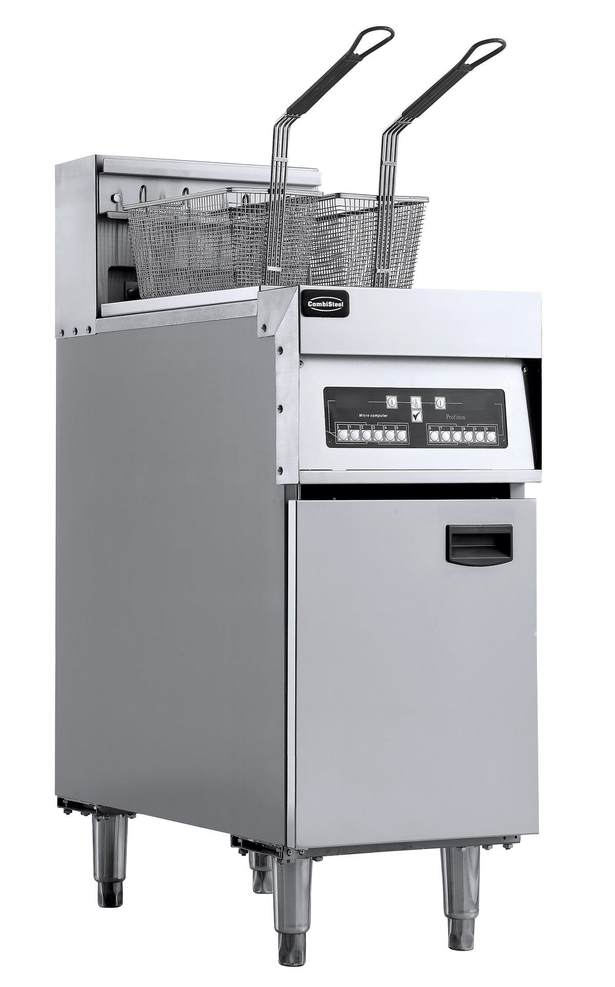 Combisteel Elektro Friteuse 1x 25l