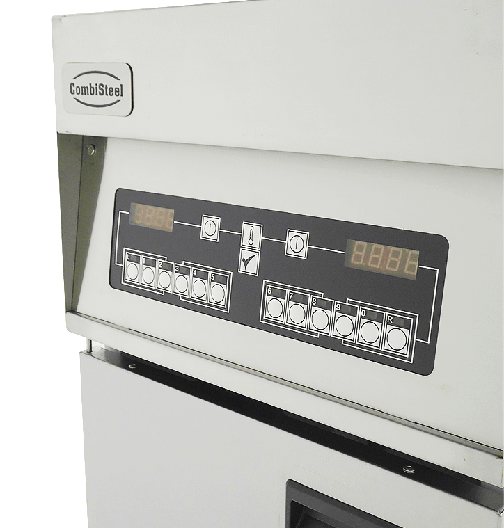 Combisteel Elektro Friteuse 1x 25l