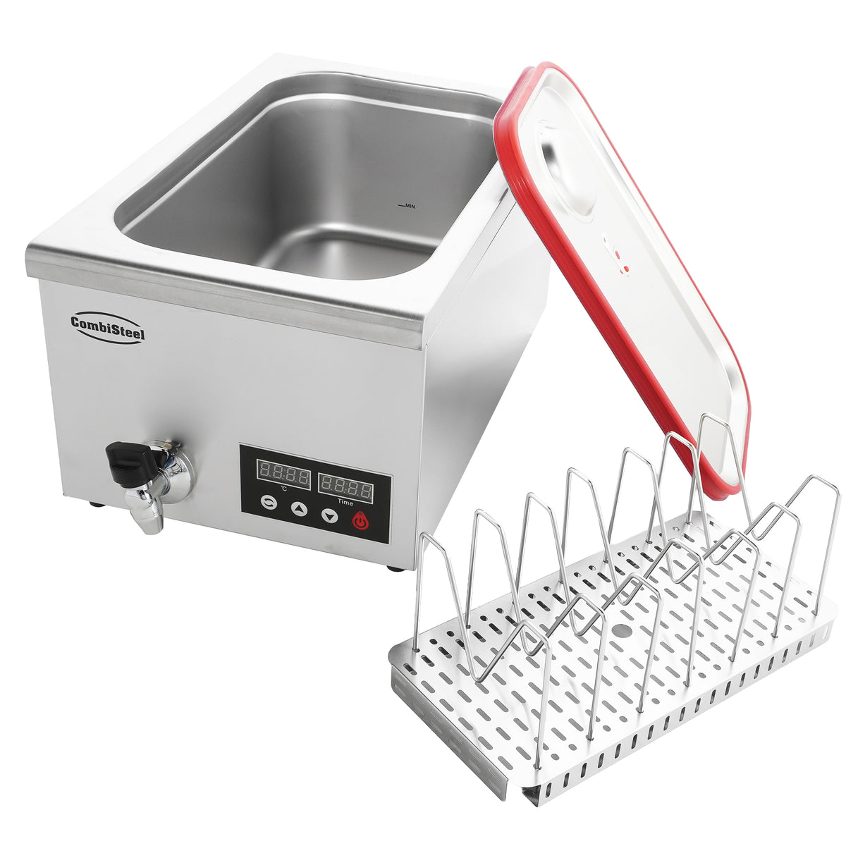 Combisteel Sous-vide 1/1GN.