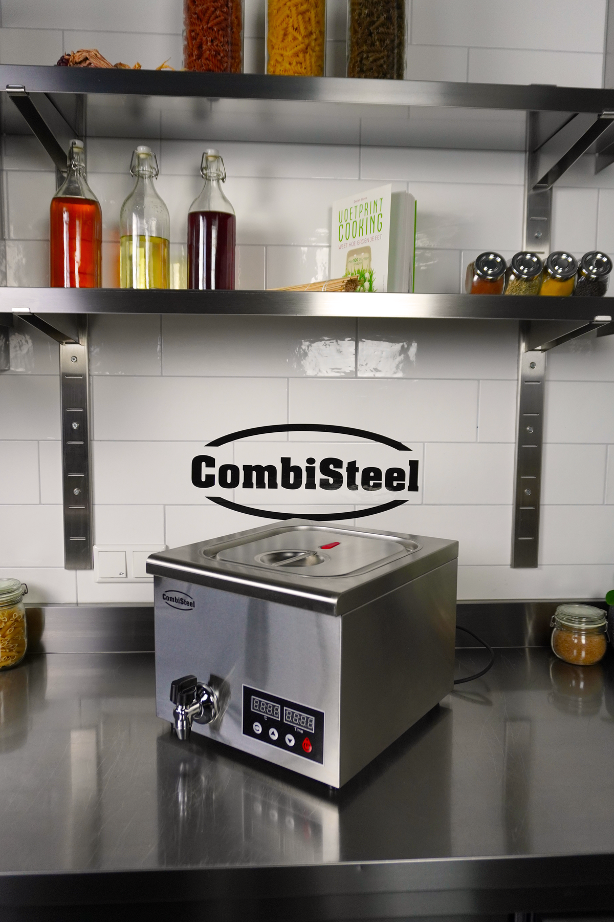 Combisteel Sous-vide 2/3GN.