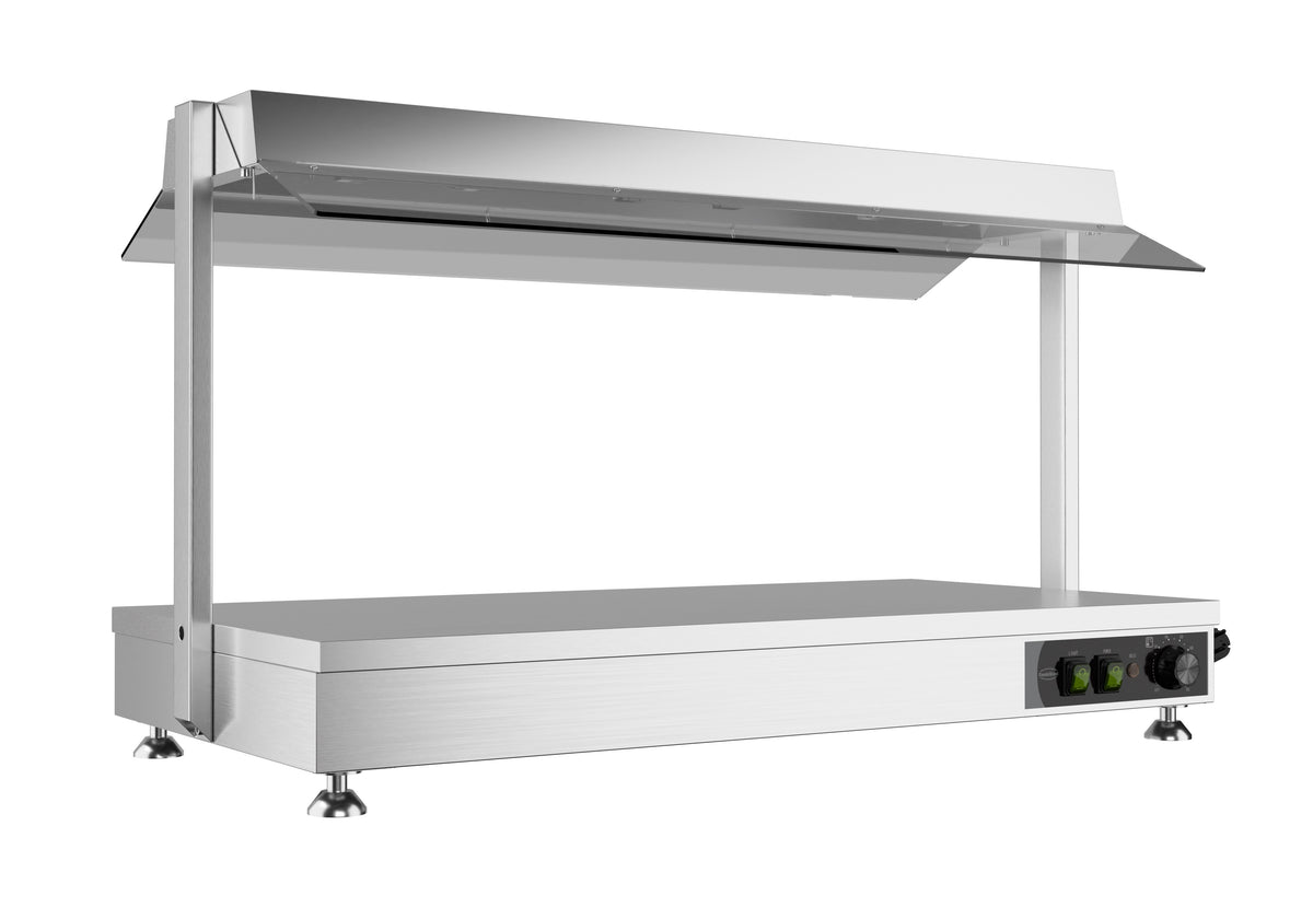 Combisteel Wärme Unit 3x 1/1GN