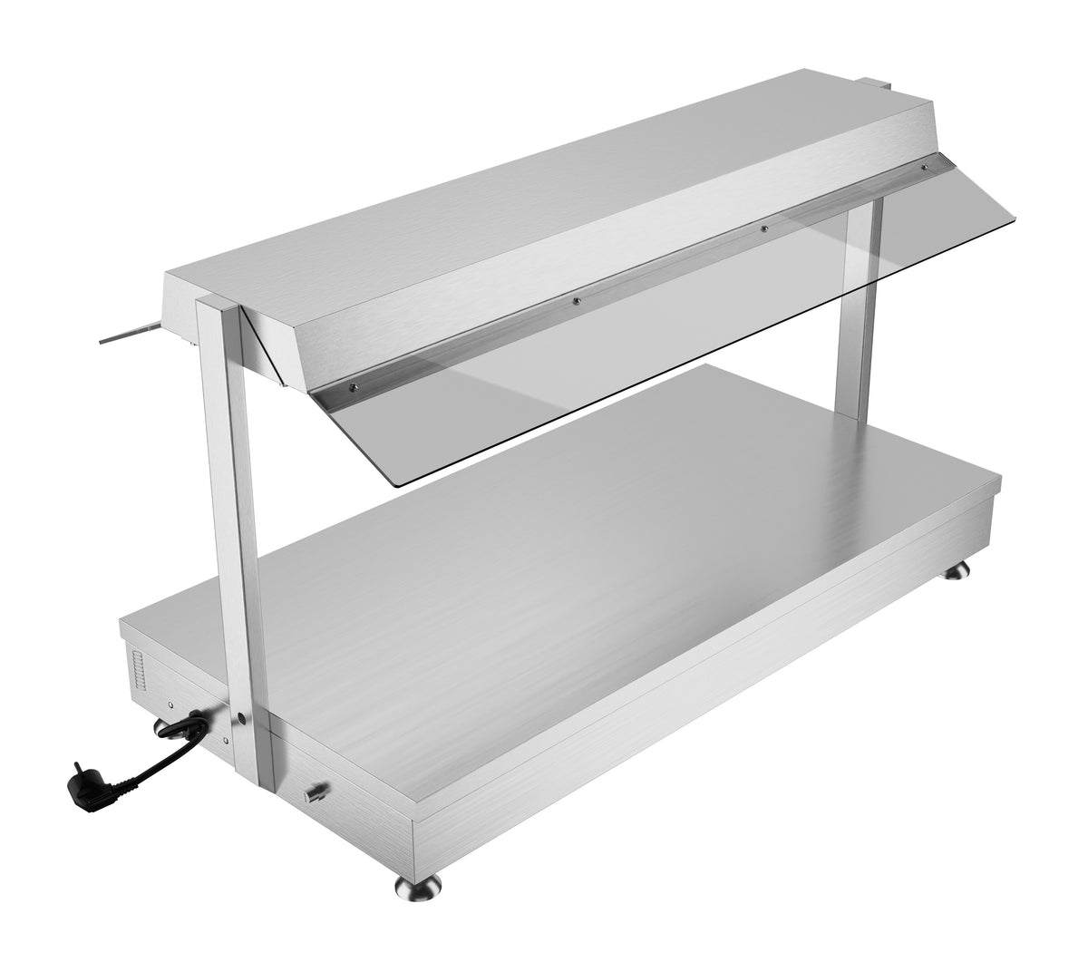 Combisteel Wärme Unit 3x 1/1GN