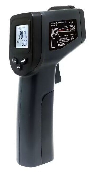 Combisteel Infrarot-thermometer (7521.0010)