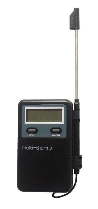 Combisteel Multifunctionneller Digitales Thermometer