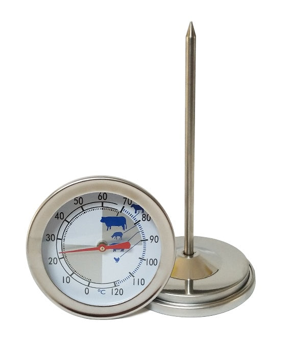 Combisteel Fleischthermometer Ø73