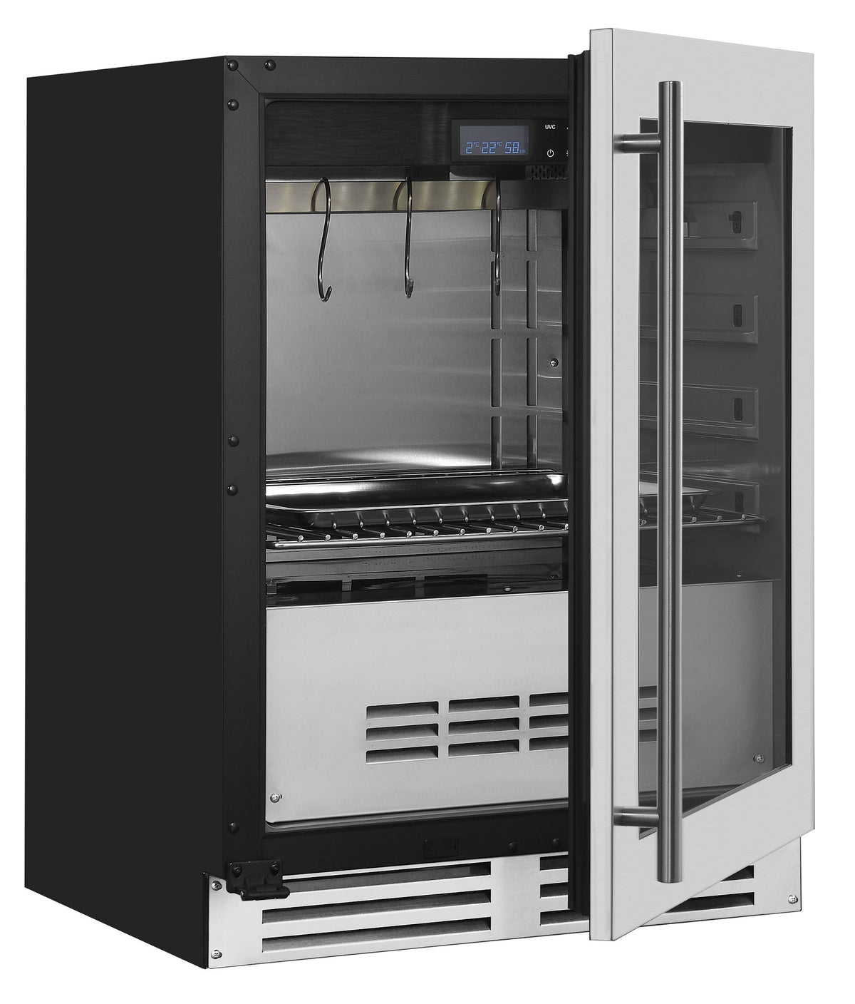 Combisteel Dry Age Schrank 127l
