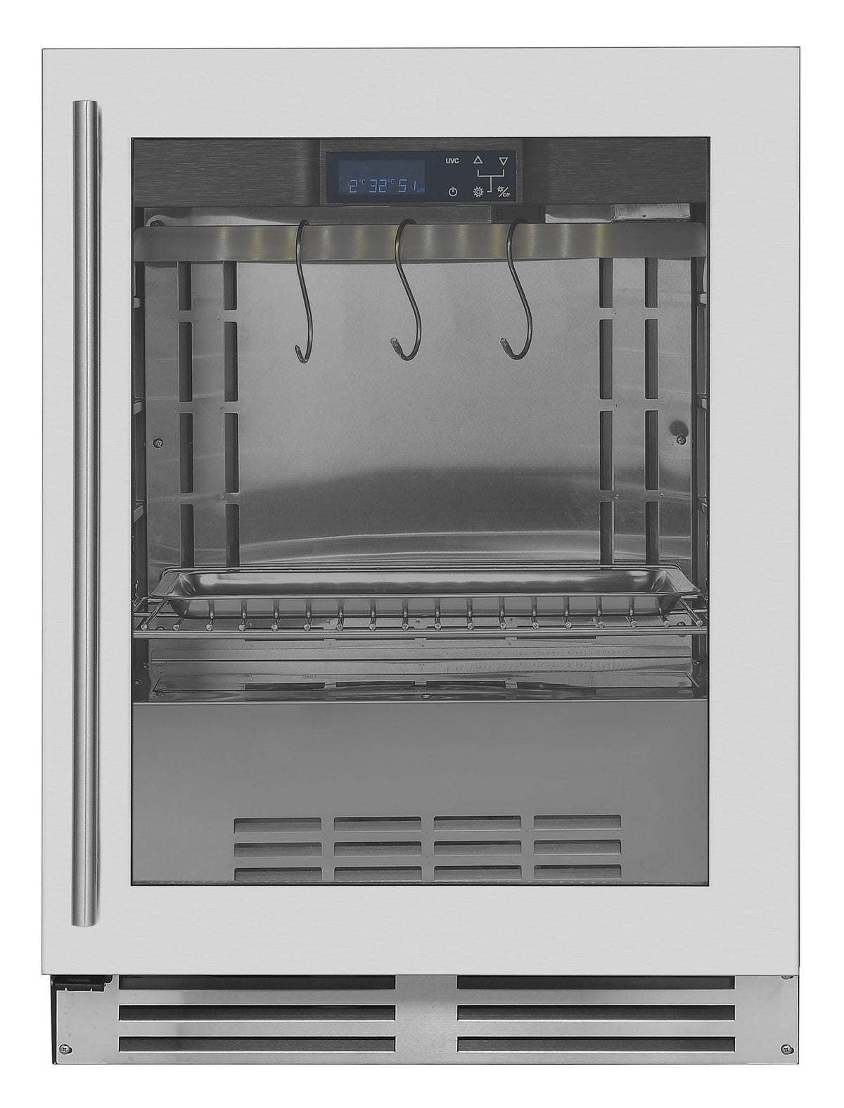 Combisteel Dry Age Schrank 127l