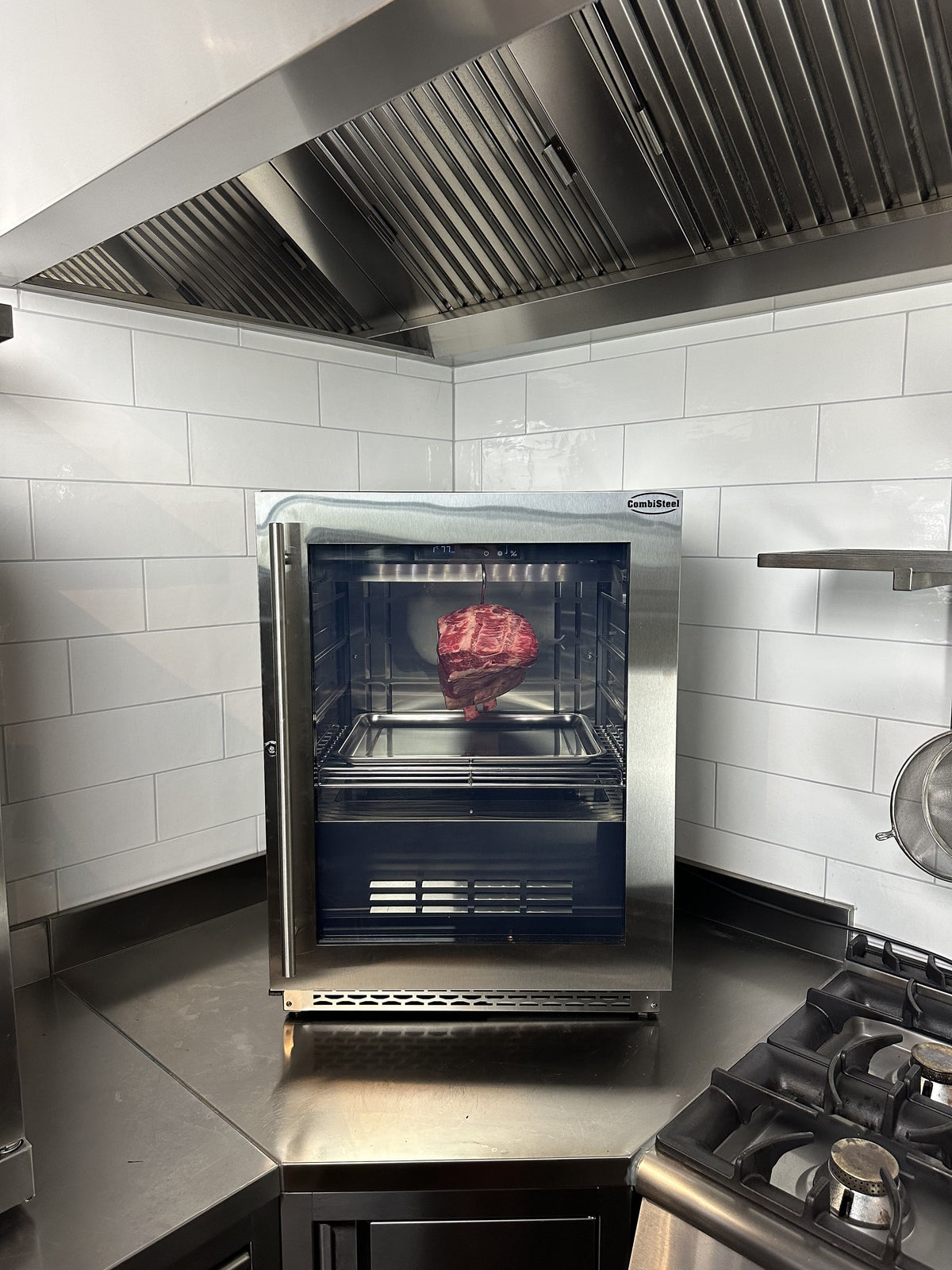 Combisteel Dry Age Schrank 127l