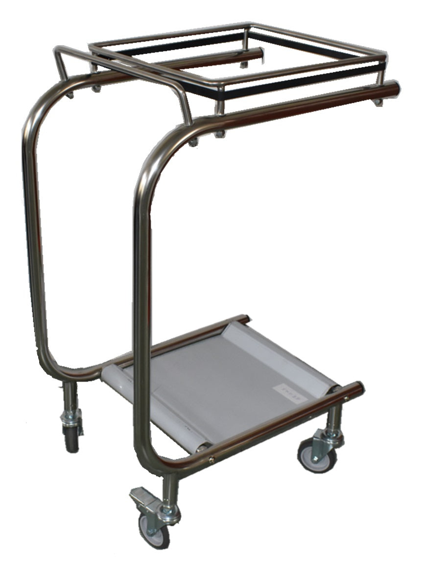 Combisteel Müllsackhalter