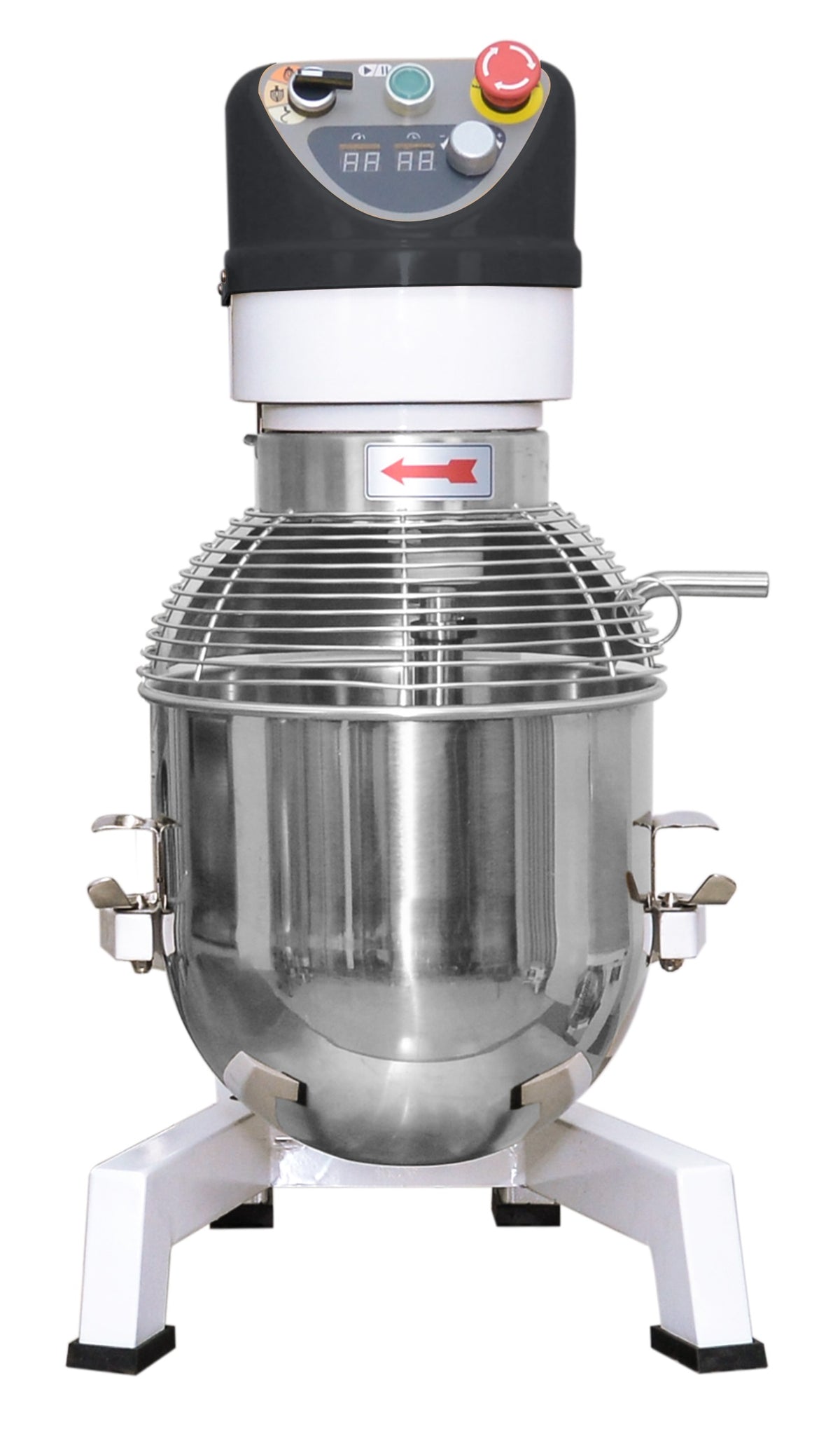 Combisteel Planetenmischer 10l