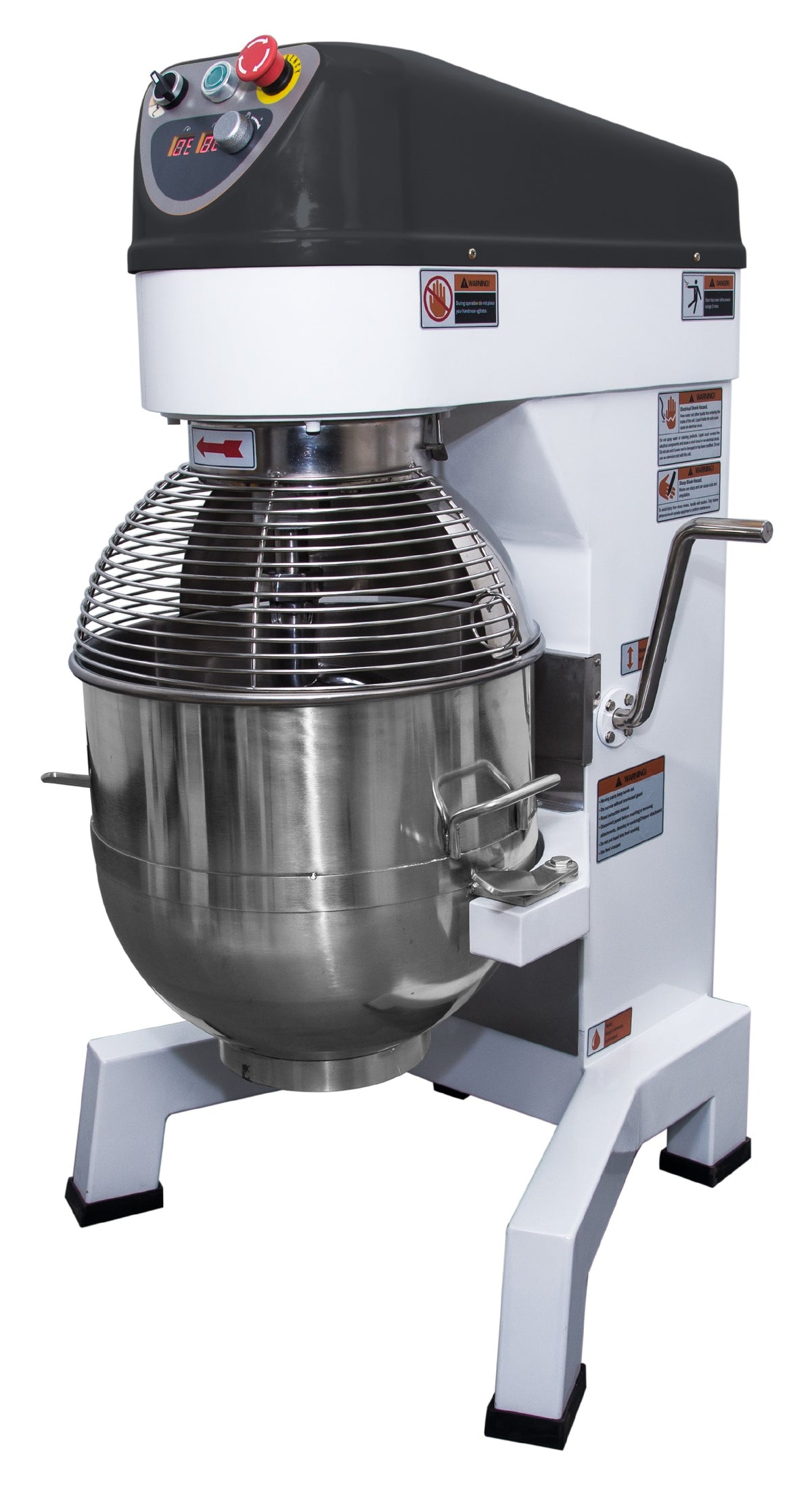 Combisteel Planetenmischer 40l