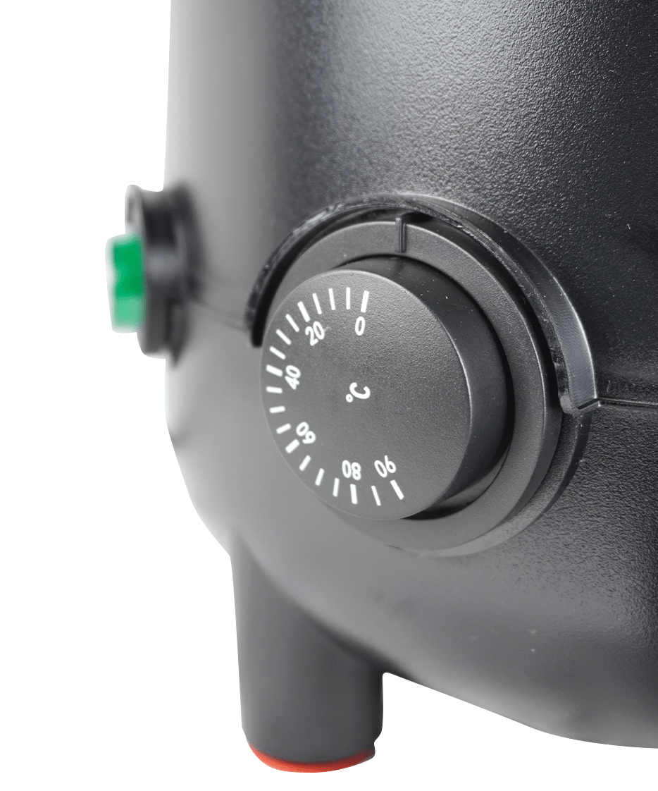 Combisteel Dispenser für Heiße Schokolade 10l