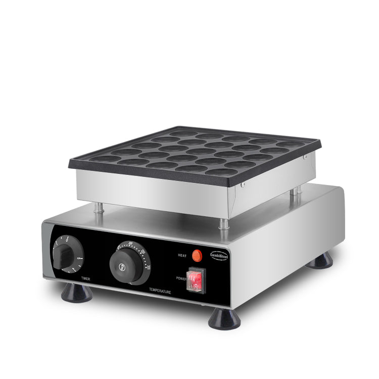 Combisteel Poffertjes Waffeleisen 25ST Ø4,3cm