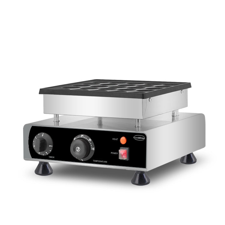 Combisteel Poffertjes Waffeleisen 25ST Ø4,3cm