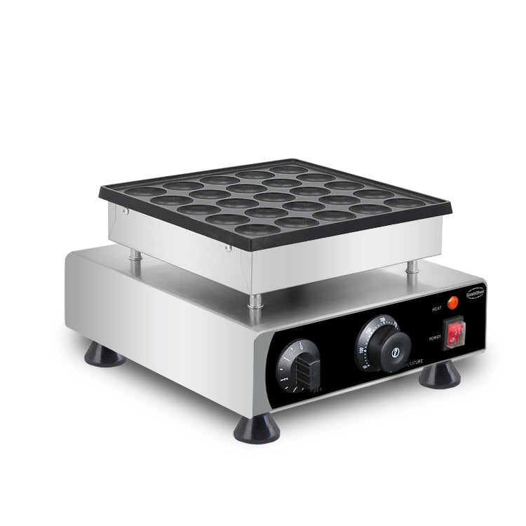 Combisteel Poffertjes Waffeleisen 25ST Ø4,3cm