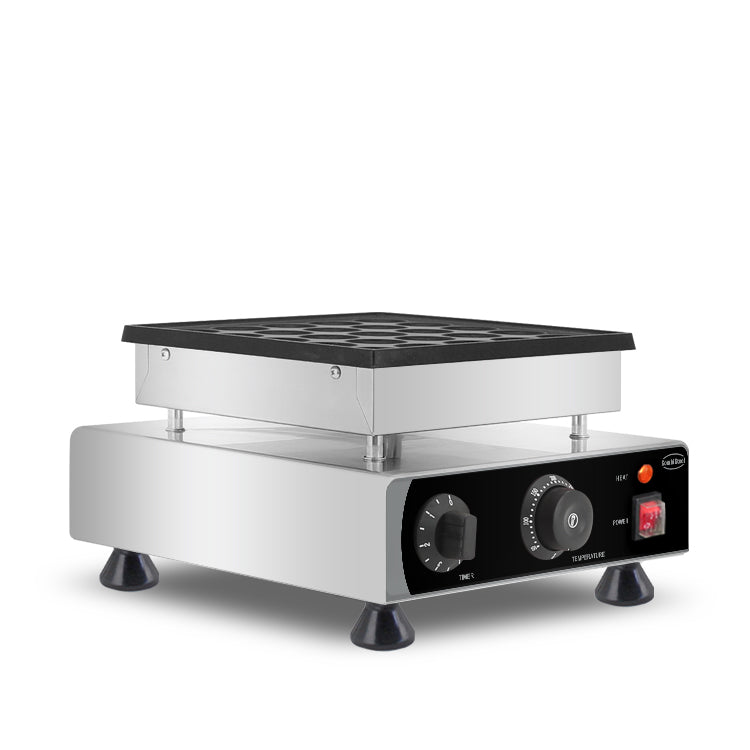 Combisteel Poffertjes Waffeleisen 25ST Ø4,3cm