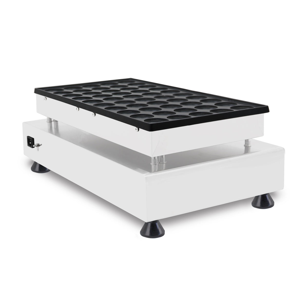 Combisteel Poffertjes Waffeleisen 50ST Ø4,3cm
