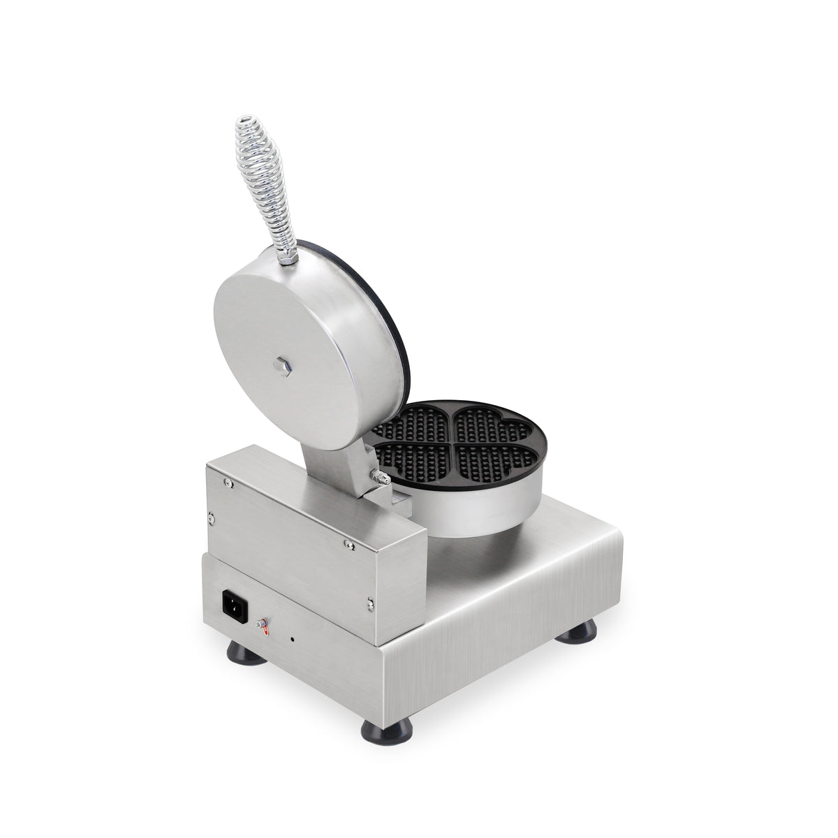 Combisteel Waffeleisen 4ST Herzform