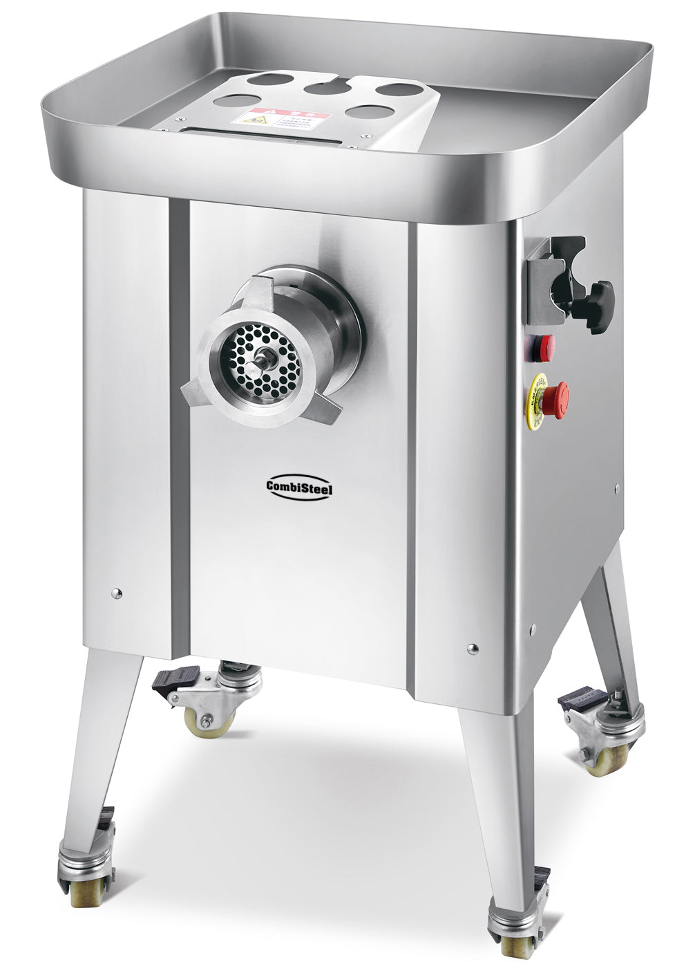 Combisteel Fleischwolf 32 - 500KG/H 400V - Mobil