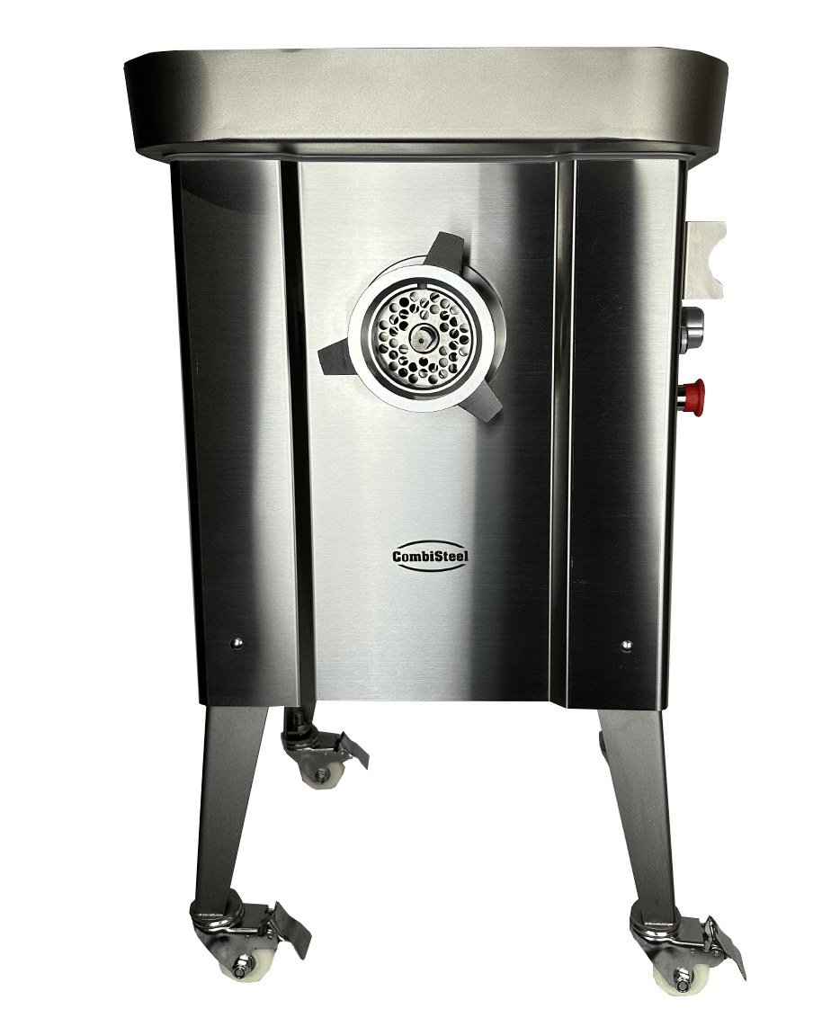 Combisteel Fleischwolf 32 - 500KG/H 400V - Mobil