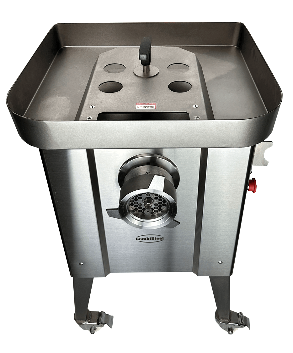 Combisteel Fleischwolf 32 - 500KG/H 400V - Mobil