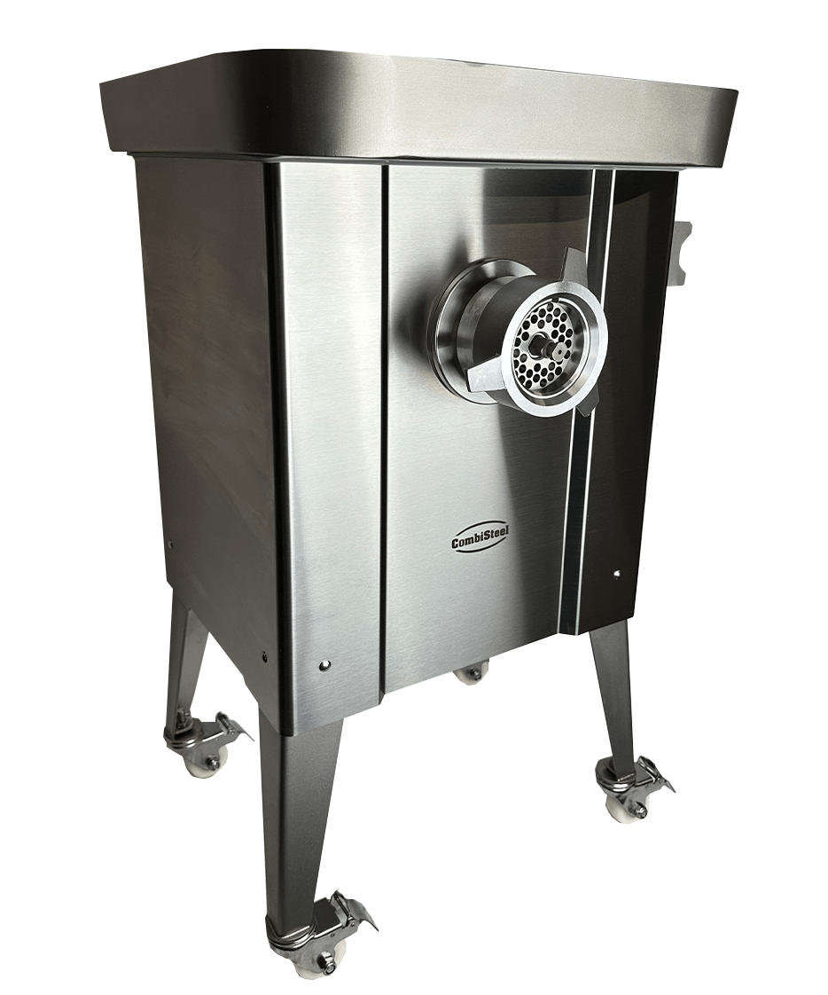 Combisteel Fleischwolf 32 - 500KG/H 400V - Mobil