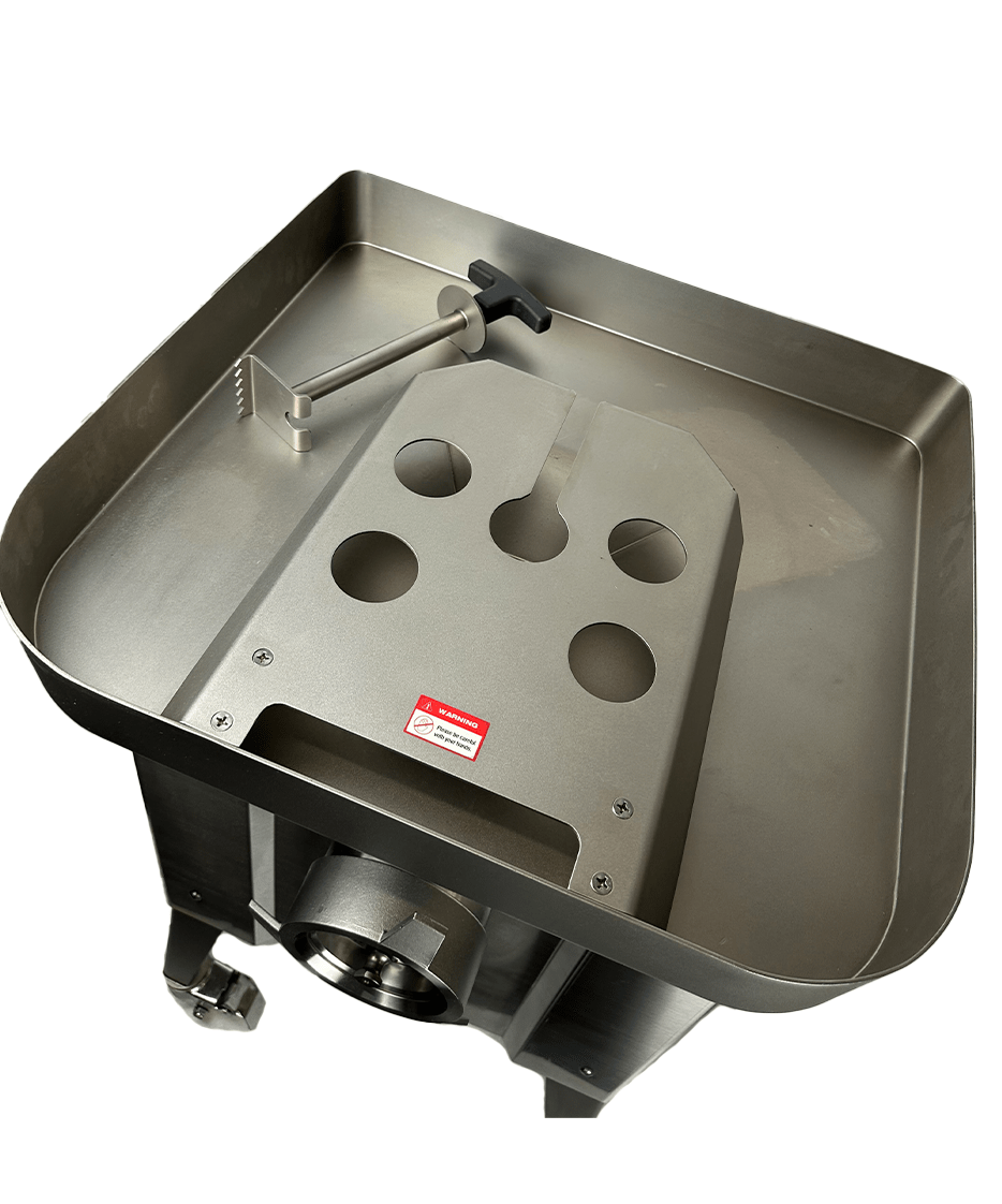 Combisteel Fleischwolf 32 - 500KG/H 400V - Mobil