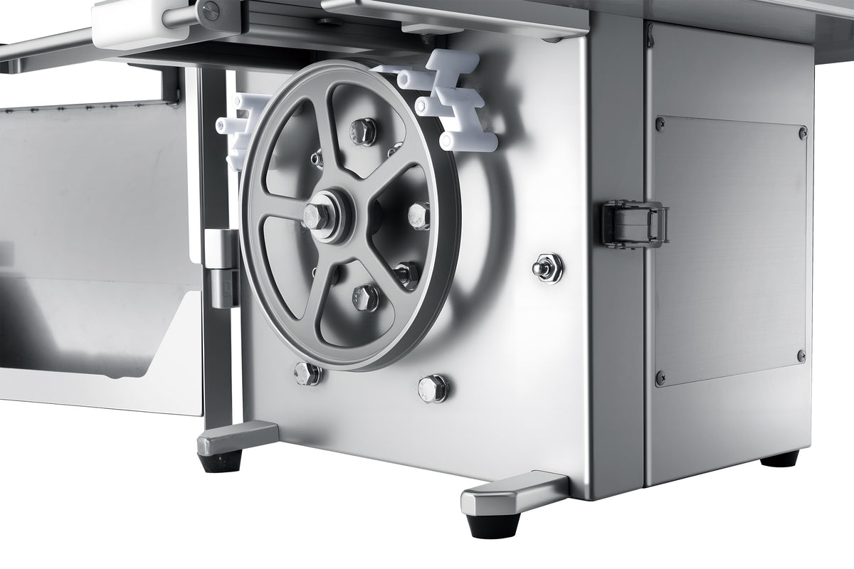 Combisteel Gehäuse aus Edelstahl Bandsäge 230V 2020mm